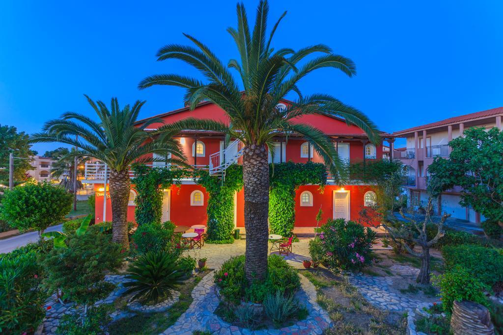 Tropical Studios Laganas Exterior foto