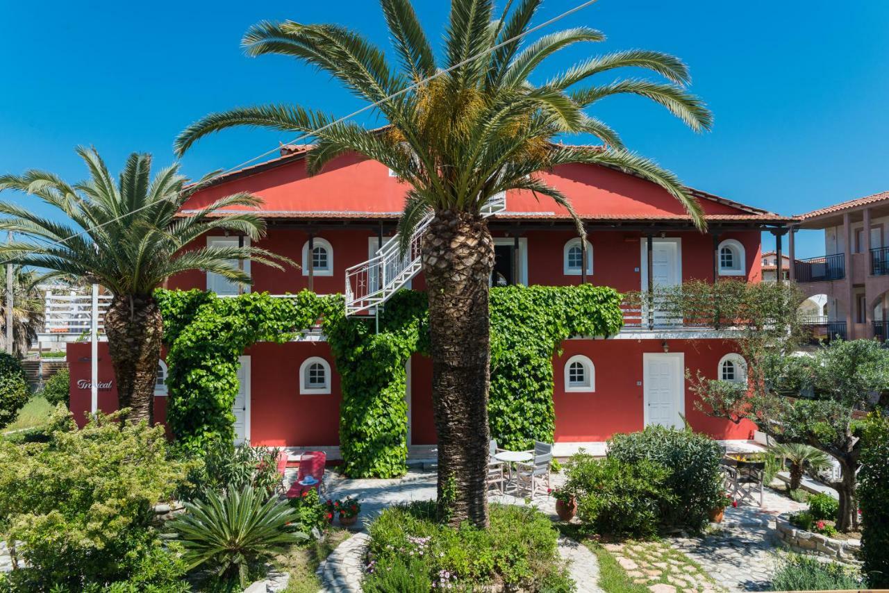 Tropical Studios Laganas Exterior foto